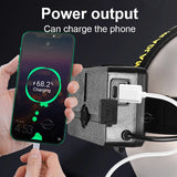 Ultra-Bright XHP360 LED Rechargeable Headlamp – 55,000,000 Lumens | 5000M Long-Range Beam | USB-C Powered thumbnail 13