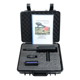 AKS Plus Long Range Metal Detector – Black Hawk Edition | Detects Gold, Silver, Copper, and Gemstones thumbnail 3