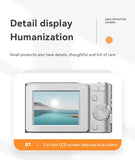 Xiaomi 4K Digital Camera – 50MP Sensor, 16X Optical Zoom, Anti-Shake thumbnail 21