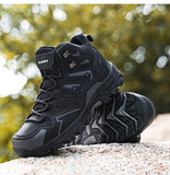 Women's Ankle Hiking Boots – Lightweight Trekking Shoes for Mountain & Trail thumbnail 23