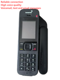 HS2 Rugged Satellite Phone – IP65 Waterproof, 160-Hour Standby, IK04 Shock-Resistant, Global Connectivity thumbnail 2