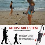 MD4030 Professional Underground Metal Detector – High-Accuracy Gold & Treasure Detection Tool thumbnail 5
