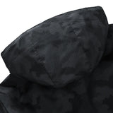 Men’s Hooded Waterproof Hiking Jacket – Windproof Outdoor Bomber with Detachable Hood thumbnail 11