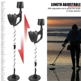MD4030 Professional Underground Metal Detector – High-Accuracy Gold & Treasure Detection Tool thumbnail 4