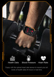COLMI P73 Military Outdoor Smartwatch – 1.9" Display, Bluetooth Calling, 100+ Sport Modes, IP68 Waterproof thumbnail 16