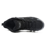 Women's Ankle Hiking Boots – Lightweight Trekking Shoes for Mountain & Trail thumbnail 4