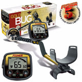 Gold Bug Pro Long-Range Metal Detector Kit – Dual Coil, 3M Underground Detection, High Sensitivity for Gold, Coins & Gems thumbnail 6