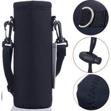Neoprene Water Bottle Carrier with Strap – Insulated Sleeve for 610ml–1500ml Bottles (Black or Camouflage) thumbnail 10