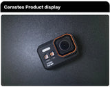 4K60FPS Waterproof Action Camera with Remote Control – Wide-Angle Sport Cam for Outdoor Adventures, Diving & Cycling thumbnail 33