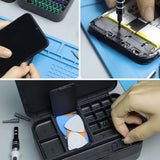 132-in-1 Precision Screwdriver Set – Multi-Function Electronic Repair Tool Kit for Laptops, Phones & Computers thumbnail 4