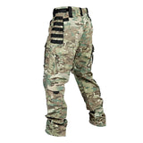 Men’s Military Tactical Cargo Pants – Quick-Dry, Multi-Pocket, Wear-Resistant Combat Trousers thumbnail 26