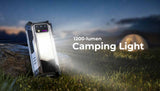 OUKITEL WP100 Titan Rugged Smartphone – 33,000mAh Battery, 200MP Camera, Built-in Projector, 66W Fast Charging, IP68 Waterproof thumbnail 13
