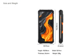 Cubot KingKong Power 5 – Rugged Smartphone with 15300mAh Battery, 6.88" 120Hz Display, Android 15, 16GB RAM + 128GB Storage, IP68/IP69K thumbnail 34
