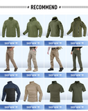 TACVASEN Men’s Lightweight Bomber Jacket – Casual Zip-Up Workwear for Spring & Fall, Water-Resistant Outdoor Windbreaker thumbnail 38