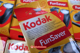 Kodak FunSaver Disposable Camera with Flash – 1 to 5 Pieces thumbnail 5