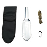 Ultralight Compact Camping Shovel thumbnail 2