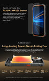 Blackview Oscal MARINE 1 Rugged Smartphone – 6.56" HD+ 90Hz Display, Android 15, 5100mAh Battery, IP68 Waterproof, 12GB RAM + 128GB ROM thumbnail 35