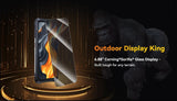 Cubot KingKong Power 5 – Rugged Smartphone with 15300mAh Battery, 6.88" 120Hz Display, Android 15, 16GB RAM + 128GB Storage, IP68/IP69K thumbnail 22
