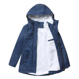 Women's Warm Hooded Parka – Thick Plush Mid-Length Winter Coat (S–5XL) thumbnail 49