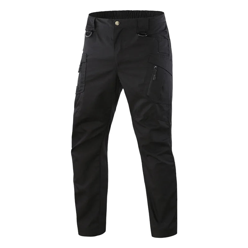 Men’s Military Tactical Cargo Pants – Quick-Dry, Multi-Pocket, Wear-Resistant Combat Trousers