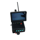 Black Eagle 3D Long-Range Gold & Gem Metal Detector – 1400M Range, 20M Depth, LCD, Rechargeable thumbnail 4