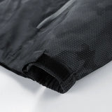 Men’s Hooded Waterproof Hiking Jacket – Windproof Outdoor Bomber with Detachable Hood thumbnail 16