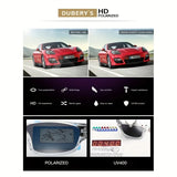 DUBERY Polarized UV400 Outdoor Sports Sunglasses for Men – Model 620 thumbnail 4