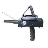 Black Eagle All-in-One Long-Range Metal Detector – Locate Gold, Silver, Copper & Diamonds (1500m Range, LCD Display) thumbnail 1