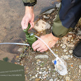 Portable Outdoor Water Filter Pump – Emergency Camping & Survival Water Purifier (5000L Capacity) thumbnail 5