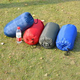 Ultralight Cotton Sleeping Bag – Envelope Style, Hooded, 750g | Summer & Spring Camping thumbnail 10