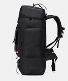 130L Waterproof Hiking Backpack – Heavy-Duty Outdoor Rucksack with Reflective Safety Strips & Molle System thumbnail 20