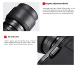 High-Power HD Telescope with Maitian Optical Glass – Portable Zoom Lens for Outdoor Concerts & Mobile Photography thumbnail 31