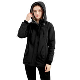 Women's Warm Hooded Parka – Thick Plush Mid-Length Winter Coat (S–5XL) thumbnail 4