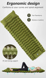Ultra-Light Thickened Camping Air Mattress with Built-In Pillow & Pump – Compact & Durable Travel Sleeping Pad thumbnail 7
