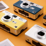 Kodak Ultra F8 Retro 35mm Film Camera – Reusable with Flash thumbnail 2