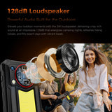 OUKITEL WP53 PRO Rugged Smartphone – 24GB+256GB, 11000mAh Battery, Android 15, 6.52" HD Display, 50MP Camera, NFC thumbnail 3
