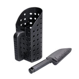 Metal Detecting Sand Scoop & Trowel Set – Lightweight, Durable ABS Tools for Beach & Field Use thumbnail 5