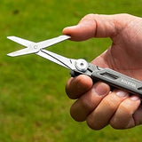 ROCKTOL ST02 12-in-1 Folding Multitool Pocket Knife – Titanium-Plated Handle, Stainless Steel Blade thumbnail 11